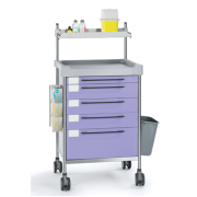 Многофункциональная простая тележка Insausti 3133 F серии 300