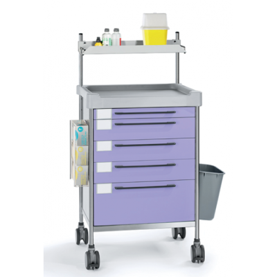 Многофункциональная простая тележка Insausti 3133 F серии 300 Многофункциональная простая тележка Insausti 3133 F серии 300