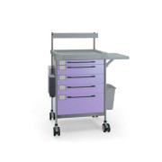 Многофункциональная простая тележка Insausti 3140 F серии 300