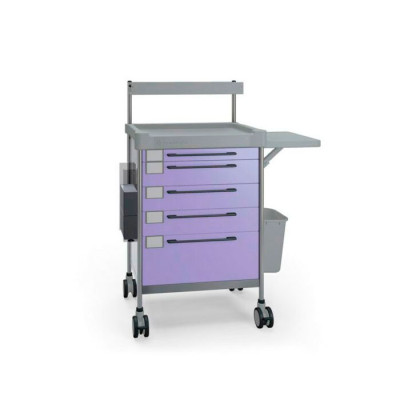 Многофункциональная простая тележка Insausti 3140 F серии 300 Многофункциональная простая тележка Insausti 3140 F серии 300