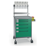 Многофункциональная простая тележка Insausti 3145 G серии 300