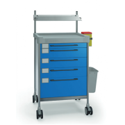 Многофункциональная простая тележка Insausti 3151 B серии 300