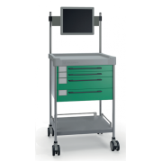 Многофункциональная простая тележка Insausti 3174 G серии 300