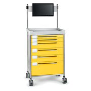 Многофункциональная простая тележка Insausti 3180 Y серии 300