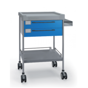 Многофункциональная тележка Insausti МРТ 3102MRI B