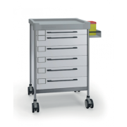 Многофункциональная тележка Insausti МРТ 3126MRI W 