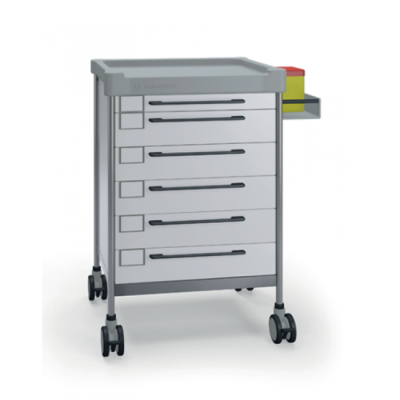 Многофункциональная тележка Insausti МРТ 3126MRI W Многофункциональная тележка Insausti МРТ 3126MRI W