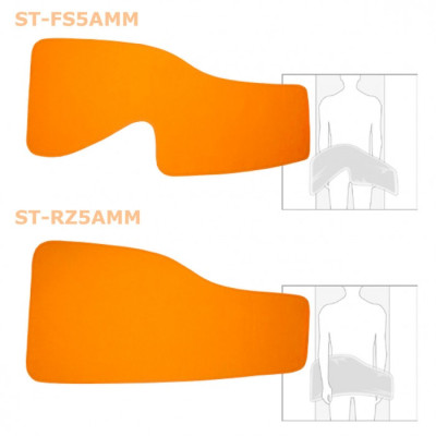 Многоразовые защитные накладки Mavig Многоразовые защитные накладки Mavig