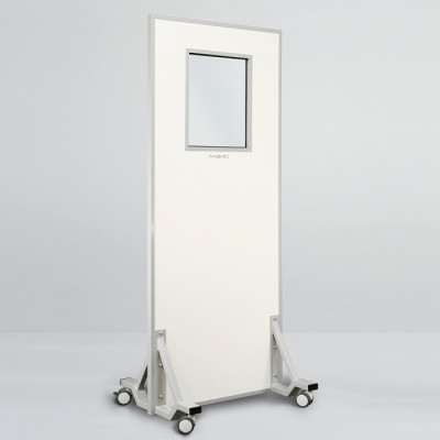 Мобильная рентген защитная ширма Mavig WD204 Мобильная рентген защитная ширма Mavig WD204
