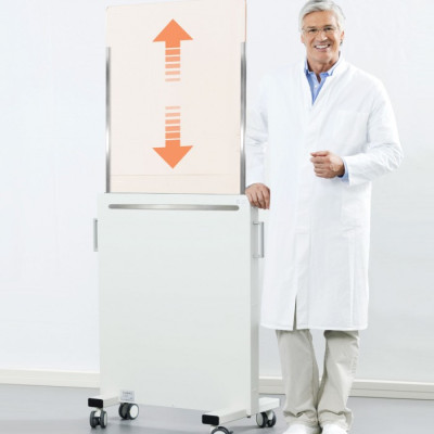 Мобильная рентген защитная ширма Mavig WD257 Мобильная рентген защитная ширма Mavig WD257