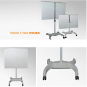 Мобильная рентген защитная ширма Mavig WD258