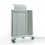 Мобильная рентген защитная ширма Mavig WD260