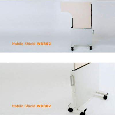 Мобильная рентген защитная ширма Mavig WD302 Мобильная рентген защитная ширма Mavig WD302