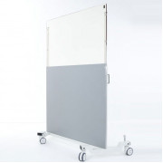 Мобильная рентген защитная ширма Mavig WD306