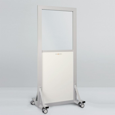 Мобильная рентген защитная ширма Mavig WD504 Мобильная рентген защитная ширма Mavig WD504