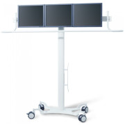 Мобильная тележка для мониторов Mavig MD71 