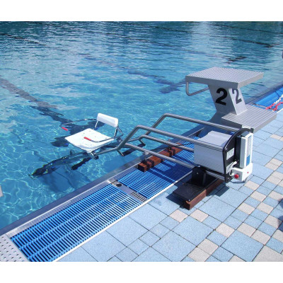 Мобильный подъемник HOYER для бассейна Мобильный подъемник HOYER для бассейна