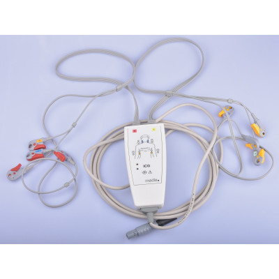 Модуль импедансной кардиографии ICG Модуль импедансной кардиографии ICG