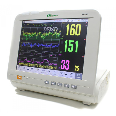 Монитор фетальный С21 для двойни (БИОМЕД BF500) Монитор фетальный С21 для двойни (БИОМЕД BF500)