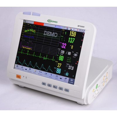 Монитор фетальный С22 для двойни (БИОМЕД BF500C) Монитор фетальный С22 для двойни (БИОМЕД BF500C)