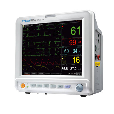 Монитор пациента STERNMED Macs 20 Монитор пациента STERNMED Macs 20
