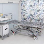 Моющаяся функциональная кровать Lojer Carena