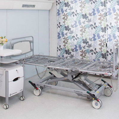 Моющаяся функциональная кровать Lojer Carena Моющаяся функциональная кровать Lojer Carena