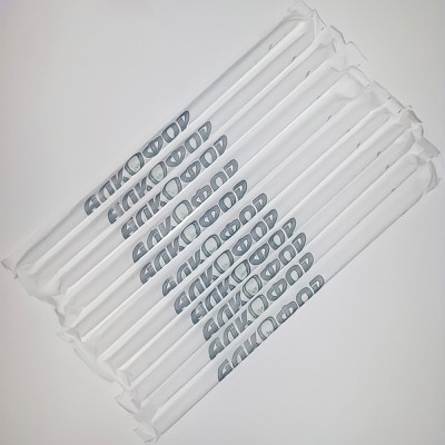 Мундштук-трубочка для алкотестеров АлкоФор (200 шт.) Мундштук-трубочка для алкотестеров АлкоФор (200 шт.)