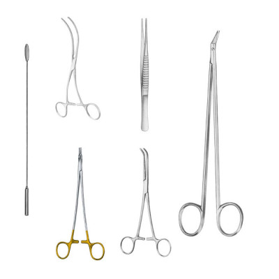 Набор для коронарного шунтирования Nopa Набор для коронарного шунтирования Nopa