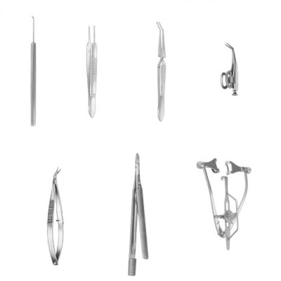 Набор для операции катаракты Nopa Набор для операции катаракты Nopa