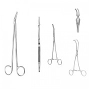 Набор для сердечно - сосудистой хирургии Nopa