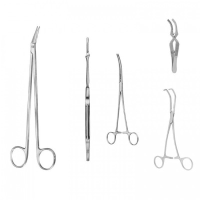 Набор для сердечно - сосудистой хирургии Nopa Набор для сердечно - сосудистой хирургии Nopa