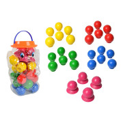 Набор мячиков-присосок Тера Уолли