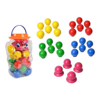 Набор мячиков-присосок Тера Уолли Набор мячиков-присосок Тера Уолли