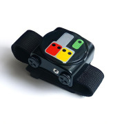 Наручный сигнализатор гамма-излучения Ecotest aGent-R