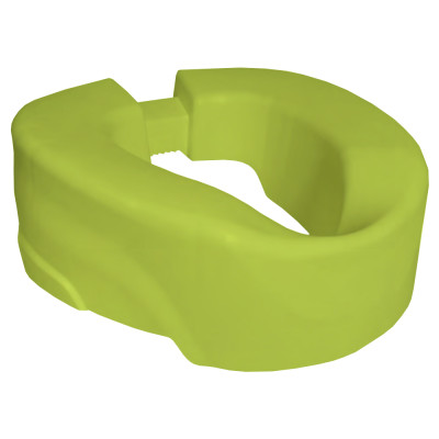 Насадка на унитаз «ClipUp» 10 см без крышки 500001 (анисовая) Насадка на унитаз «ClipUp» 10 см без крышки 500001 (анисовая)