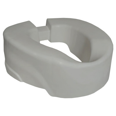 Насадка на унитаз «ClipUp» 10 см без крышки 500001 (серая) Насадка на унитаз «ClipUp» 10 см без крышки 500001 (серая)