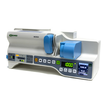 Насос шприцевой БИОМЕД M200A Насос шприцевой БИОМЕД M200A