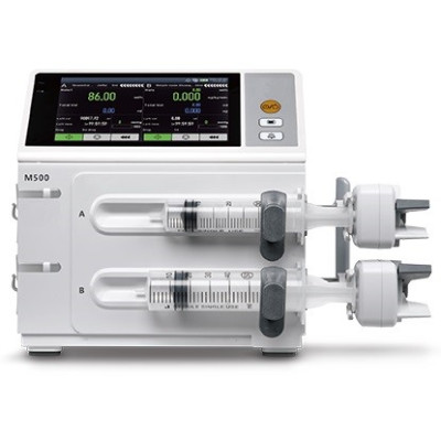 Насос шприцевой БИОМЕД М500 Насос шприцевой БИОМЕД М500
