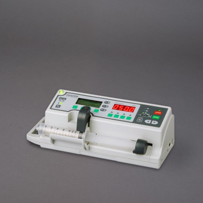 Насос шприцевой ВИСМА-ПЛАНАР ДШ-09 Насос шприцевой ВИСМА-ПЛАНАР ДШ-09