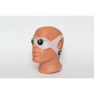 Нозологический электродный трафарет №1 (маска для электросна) Нозологический электродный трафарет №1 (маска для электросна)