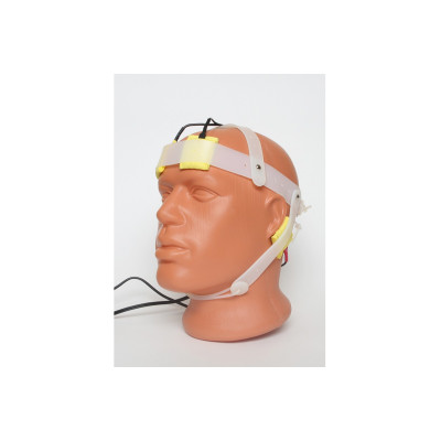 Нозологический электродный трафарет №2 Нозологический электродный трафарет №2