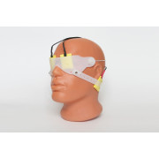 Нозологический электродный трафарет №3