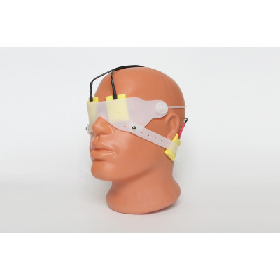 Нозологический электродный трафарет №3 Нозологический электродный трафарет №3