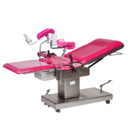 Операционный стол МТ400В, акушерский, механо-гидравлический