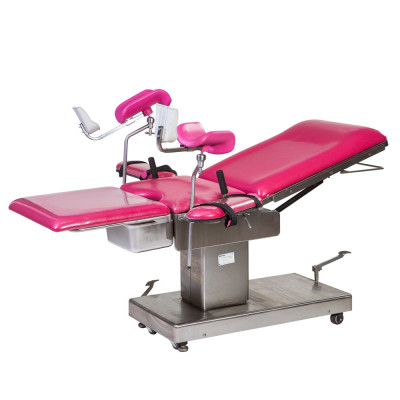 Операционный стол МТ400В, акушерский, механо-гидравлический Операционный стол МТ400В, акушерский, механо-гидравлический