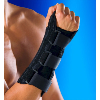 Ортез на лучезапястный сустав (левый) 0505L Ортез на лучезапястный сустав (левый) 0505L