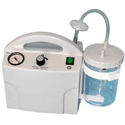 Отсасыватель хирургический (аспиратор) MEVACS M20 Отсасыватель хирургический (аспиратор) MEVACS M20