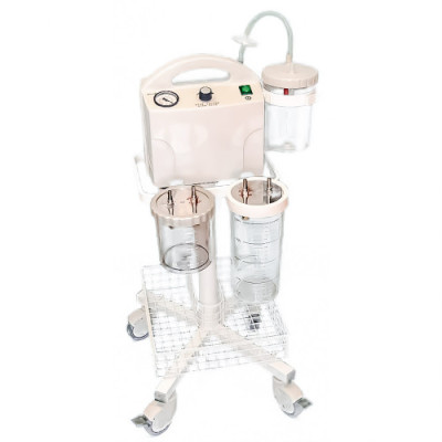 Отсасыватель хирургический (аспиратор) MEVACS M30 Отсасыватель хирургический (аспиратор) MEVACS M30