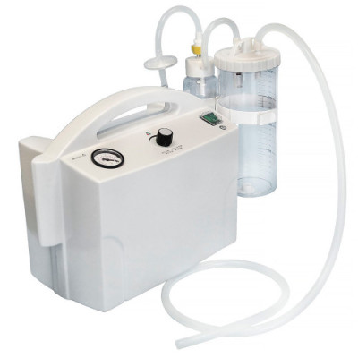 Отсасыватель хирургический (аспиратор) MEVACS M38, MOD-1 Отсасыватель хирургический (аспиратор) MEVACS M38, MOD-1